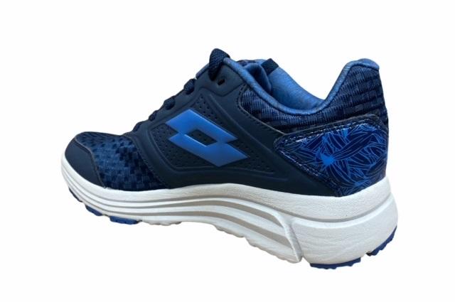  Lotto scarpa sneakers da donna Love Ride III AMF W T0084 blu 3