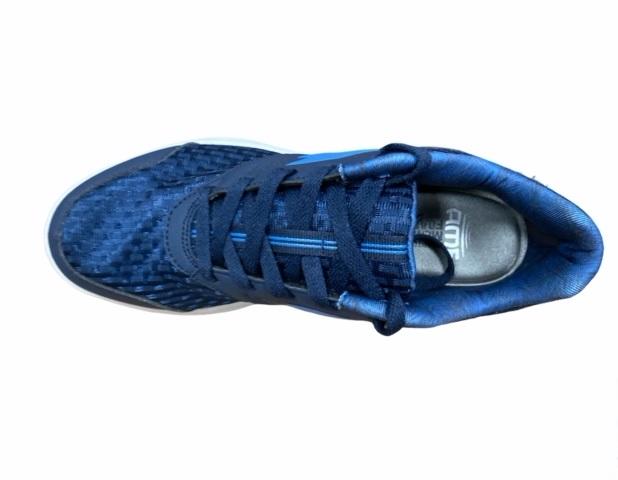  Lotto scarpa sneakers da donna Love Ride III AMF W T0084 blu 4