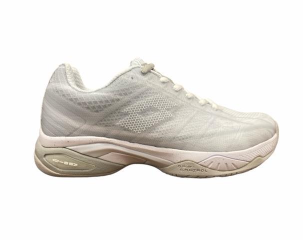 Lotto scarpa tennis da donna Mirage 300 Speed W 210741 1GN all white silver
