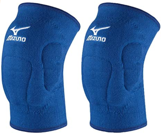 Mizuno Ginocchiera Pallavolo VS1 Kneepad Z59SS891 Azzurro