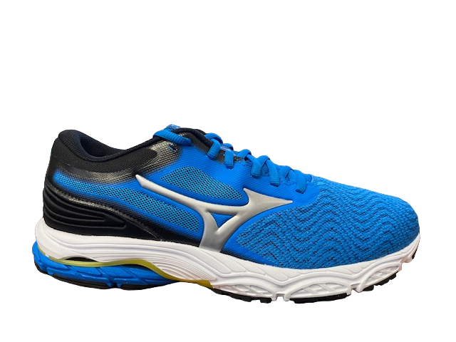 Mizuno Scarpa da corsa da uomo Wave Prodigy 4 J1GC221001 indigo bunting