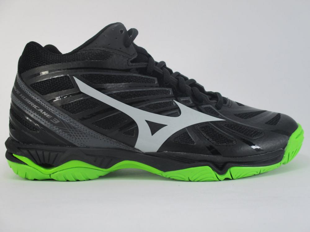 Mizuno Scarpa da pallavolo Wave Hurricane 3 Mid V1GA174537