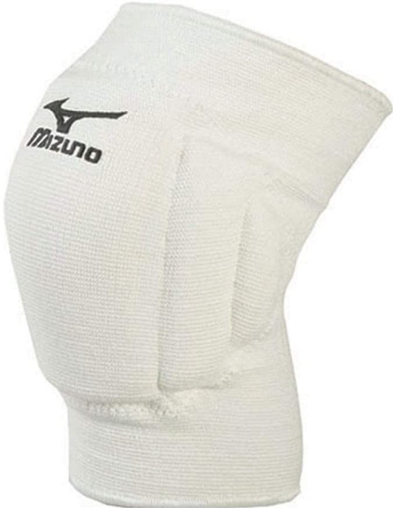 Mizuno ginocchiera da pallavolo Team Kneepad Z59SS702 01 bianco