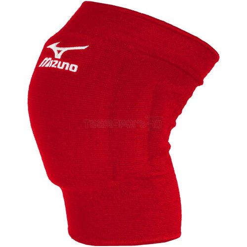 Mizuno ginocchiera da pallavolo Team Kneepad Z59SS702 62 rosso