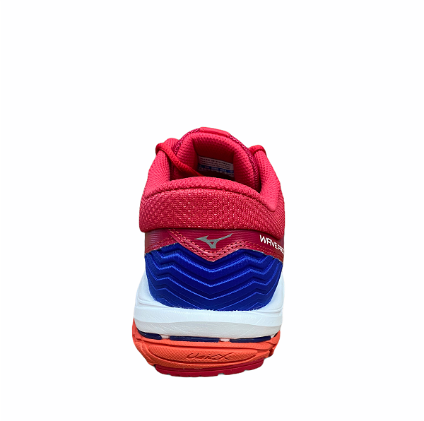Mizuno scarpa da corsa da donna Wave Prodigy 3 J1GD201004 bluette-argento-rosa