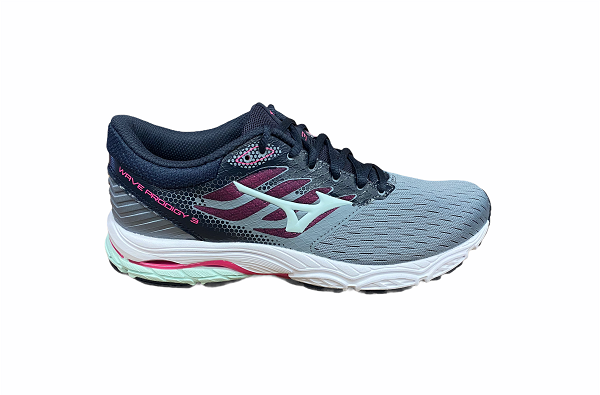 Mizuno scarpa da corsa da donna Wave Prodigy 3 J1GD201043 indaco