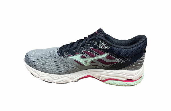 Mizuno scarpa da corsa da donna Wave Prodigy 3 J1GD201043 indaco