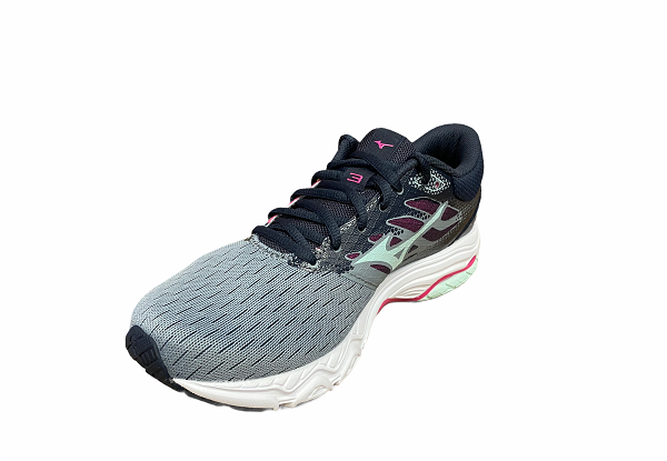 Mizuno scarpa da corsa da donna Wave Prodigy 3 J1GD201043 indaco