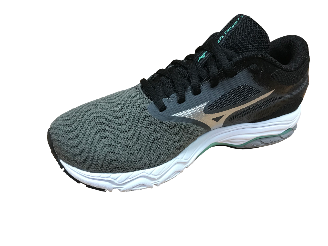 Mizuno scarpa da corsa da donna Wave Prodigy 4 J1GD2210 72 grigio argento