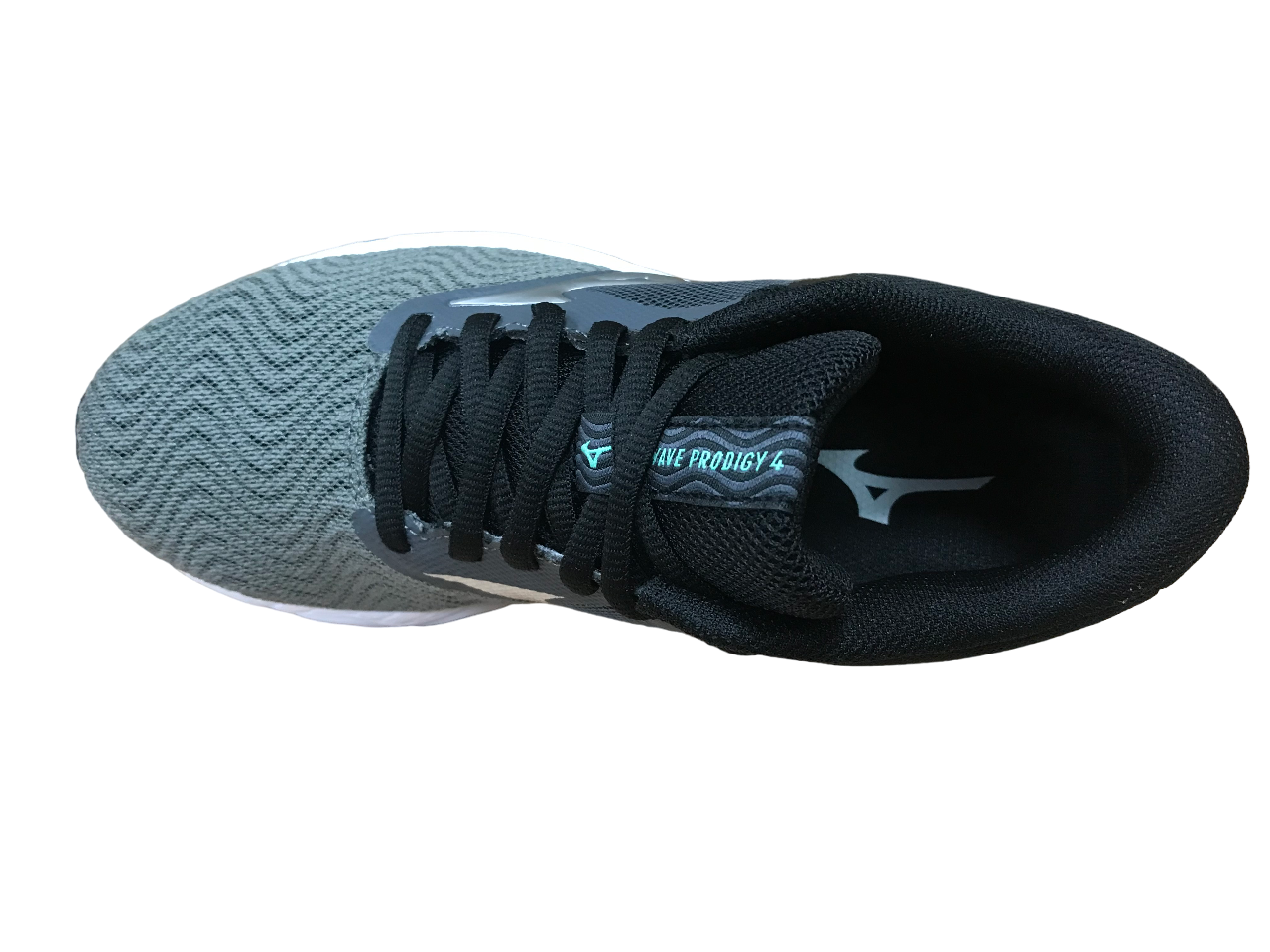 Mizuno scarpa da corsa da donna Wave Prodigy 4 J1GD2210 72 grigio argento