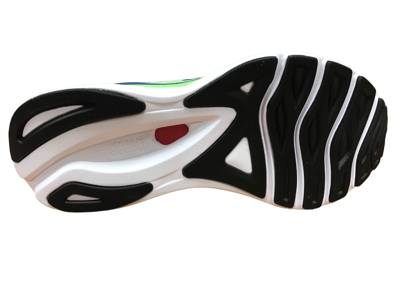 Mizuno scarpa da corsa da uomo Wave Sky 6 J1GC220252 china blue-white