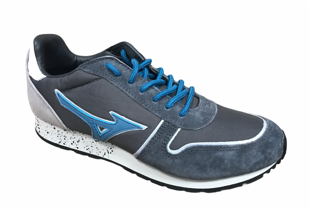 Mizuno scarpa sneakers da uomo Etamin AS Men D1GB194906 grigio