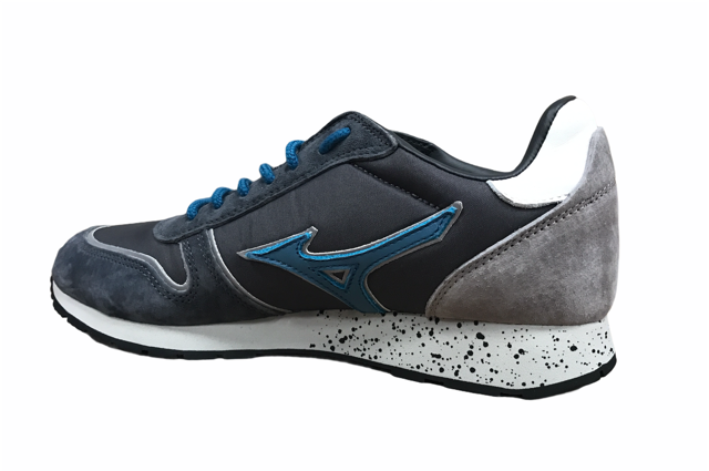 Mizuno scarpa sneakers da uomo Etamin AS Men D1GB194906 grigio 2
