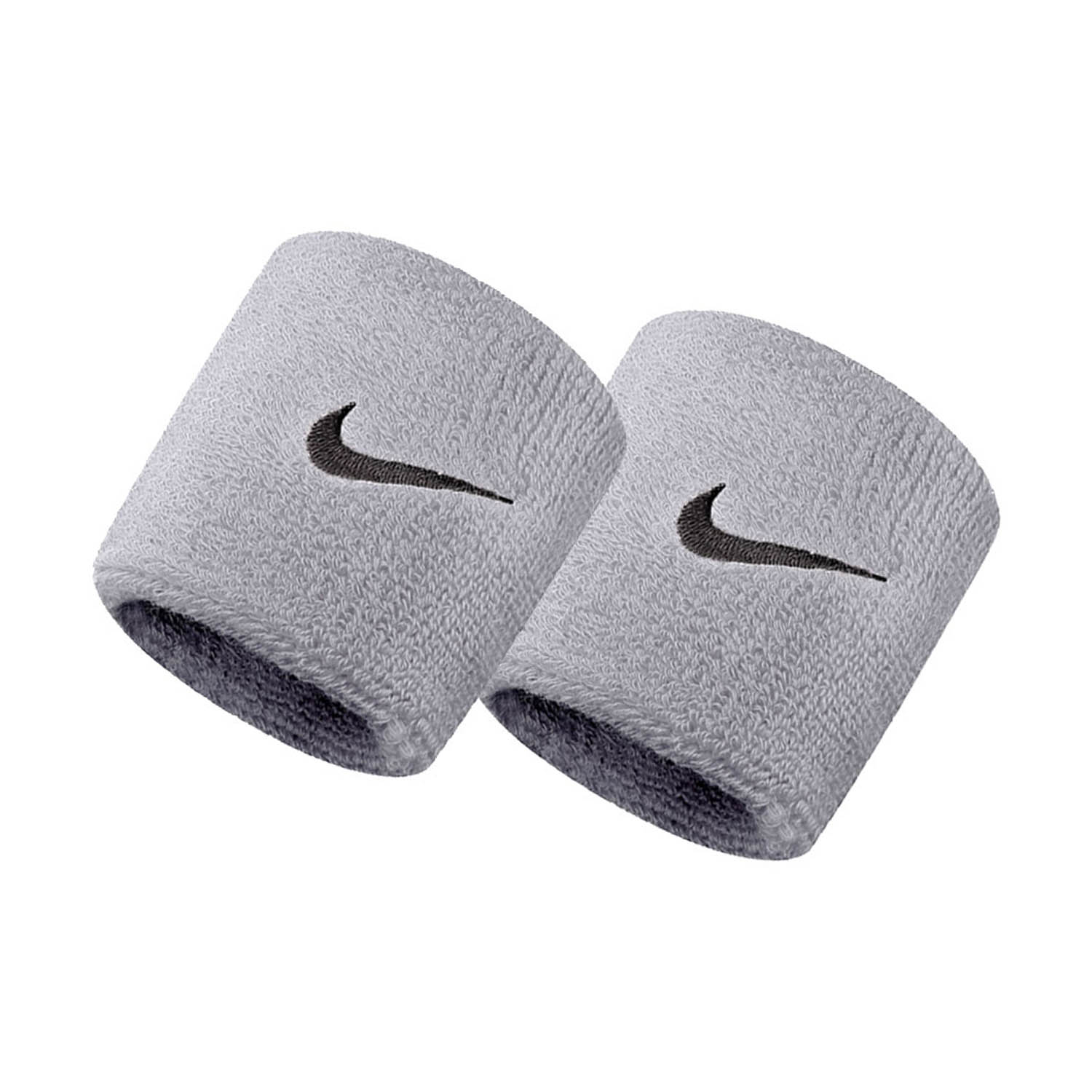 Nike Polsino tergisudore Swoosh Wristbands NNN0405109 051 Grey