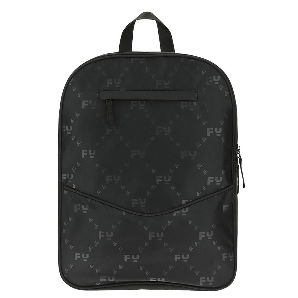 Freddy Zaino Backpack Unisex Bags NYPACKM N0 black