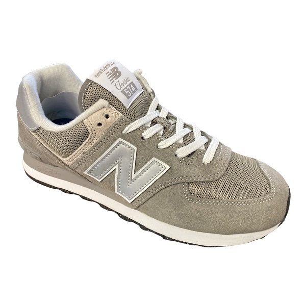 New Balance ML574EVG Grigio Uomo | Sneakers Lifestyle tomaia in mesh