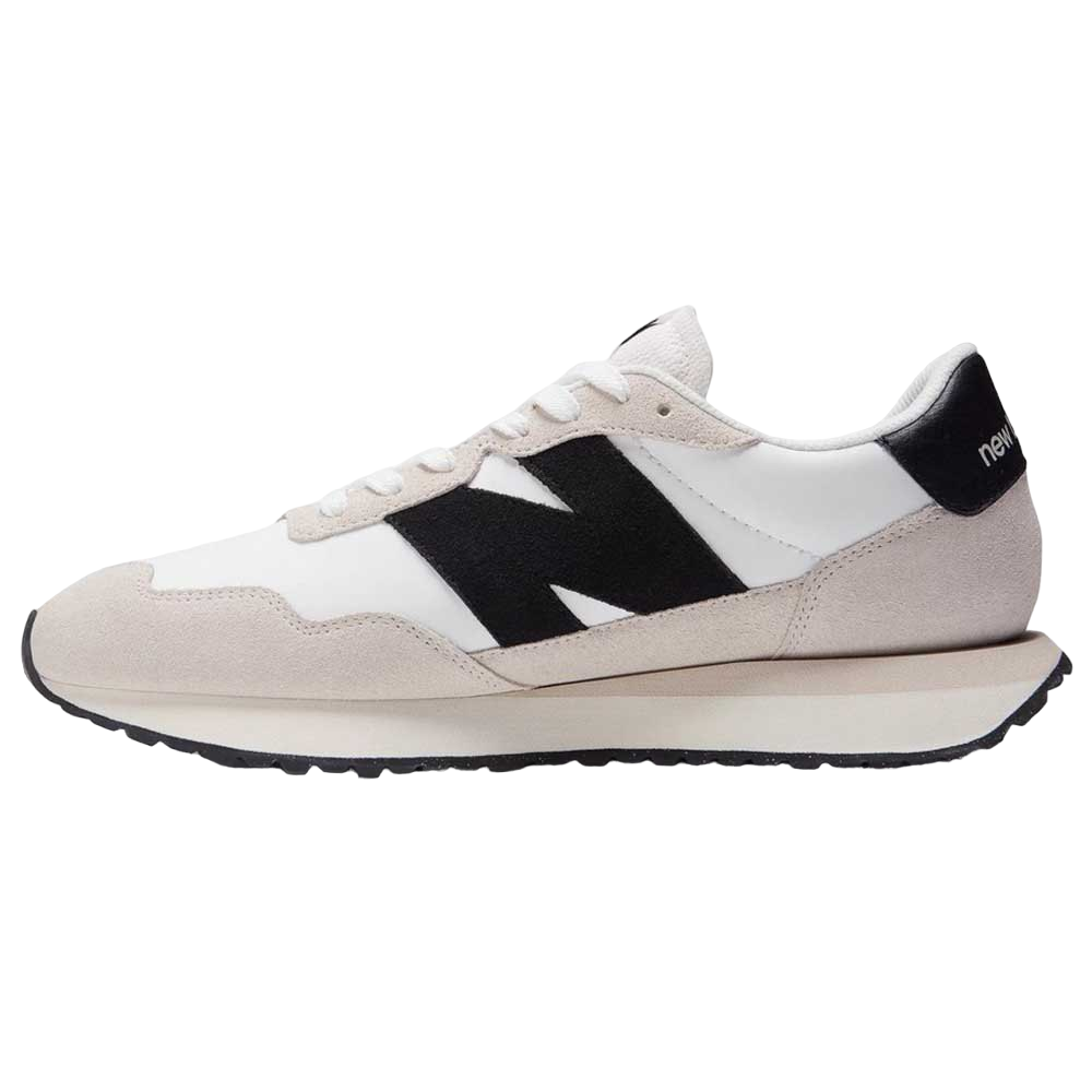 New Balance scarpa Sneakers da uomo MS237SF bianco nero 1
