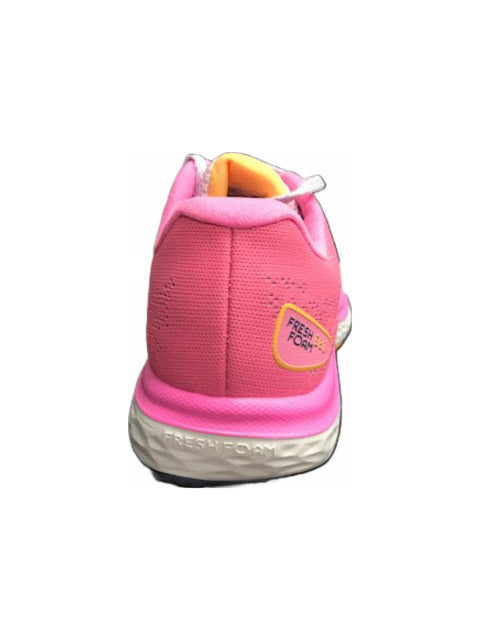 New Balance scarpa da corsa da donna W680CE7 grigio-rosa