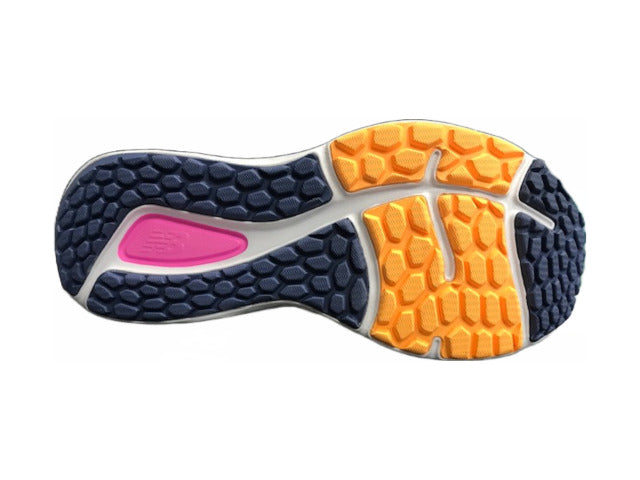 New Balance scarpa da corsa da donna W680CE7 grigio-rosa