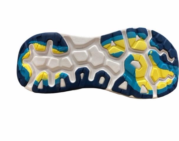 New Balance scarpa da corsa da uomo Fresh Foam More v3 MMORLV3 blu