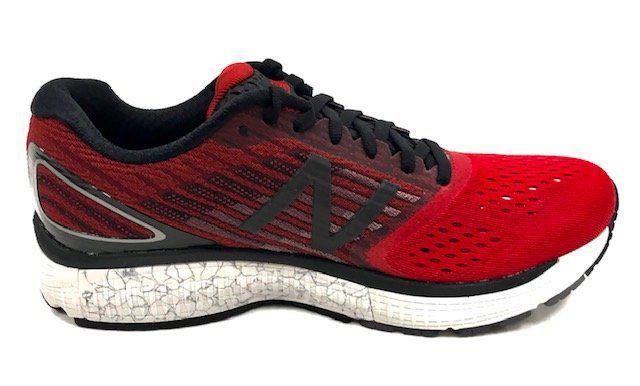 New Balance scarpa da corsa da uomo M860BTR9 rosso
