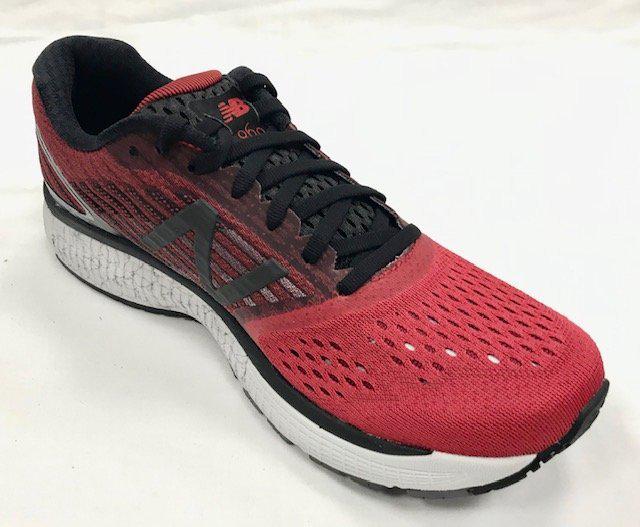 New Balance scarpa da corsa da uomo M860BTR9 rosso