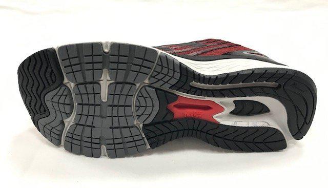 New Balance scarpa da corsa da uomo M860BTR9 rosso