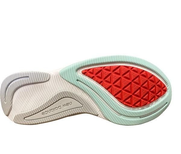 New Balance scarpa da corsa da uomo MFCPZCP ghost pepper suola