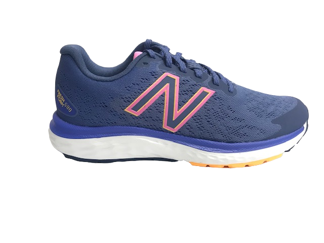 New Balance scarpa da running da donna W680CB7 viola