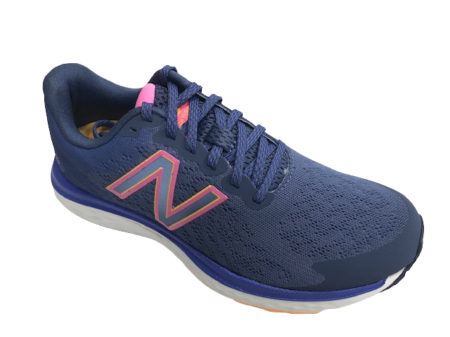New Balance scarpa da running da donna W680CB7 viola