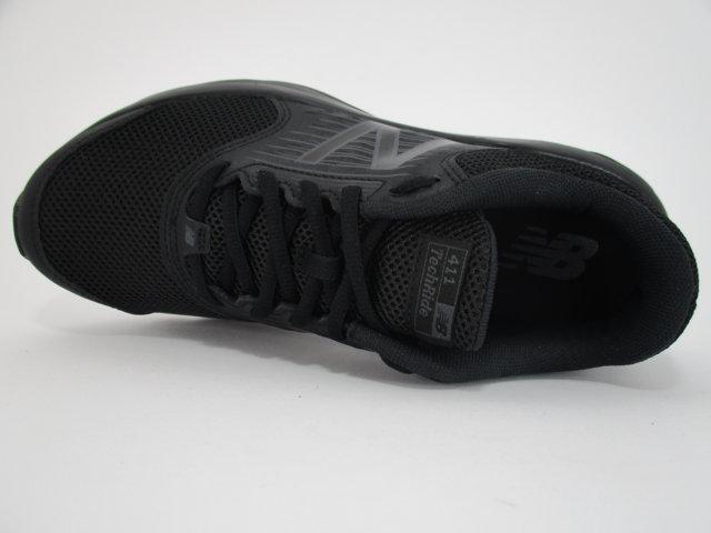 New Balance scarpa da walking uomo M411CK1 nero