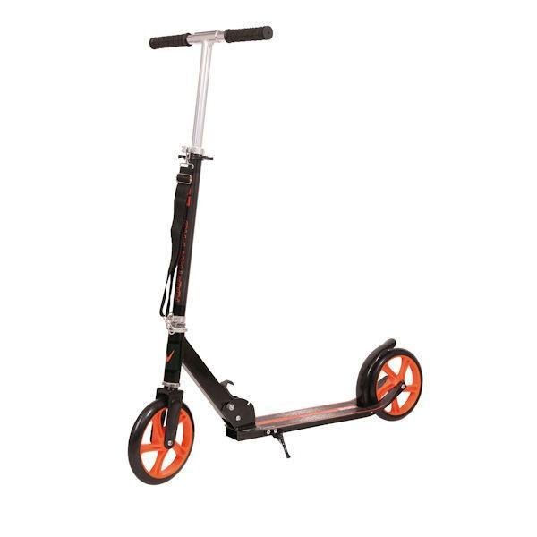 Manubrio regolabile e freno posteriore del Nextreme Raptor Pro 200