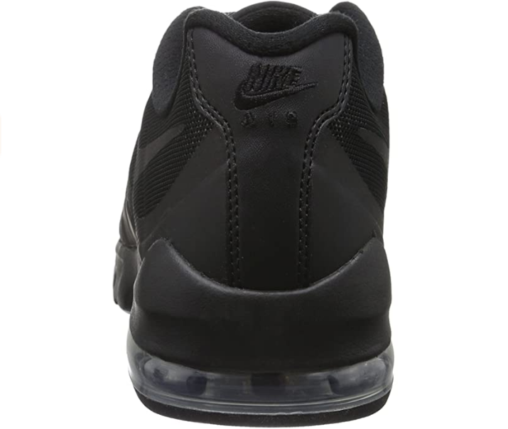 Nike Air Max Invigor Premium W - Scarpa da donna in nero vista tallone