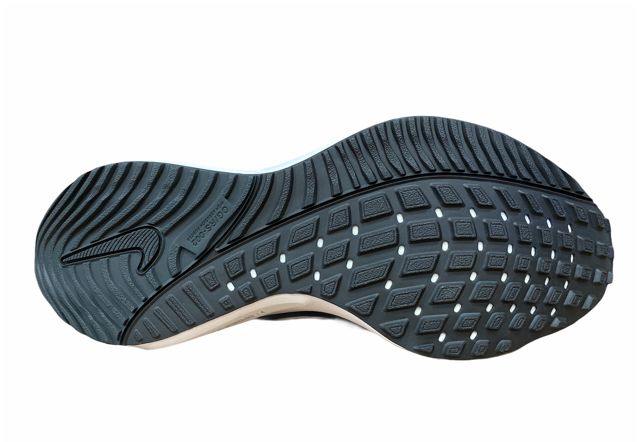Nike Air Zoom Vomero 15 CU1855 001 scarpe da corsa uomo nero bianco antracite con ammortizzazione Zoom Air e supporto ottimale