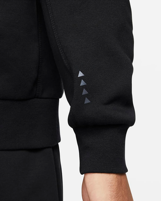 Nike Felpa Girocollo da uomo DM5207 010 nero