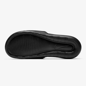 Nike ciabatta mare o piscina da adulto Victory One Slide CN9675 002 nero-bianco