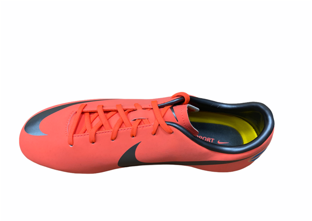 Nike scarpa da calcio da ragazzo Mecurial Victory III AG 509111 800 mango
