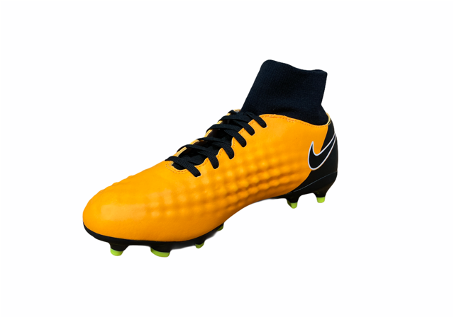 Nike scarpa da calcio da ragazzo Mercurial Victory VI DF FG 917776 801 arancione lat