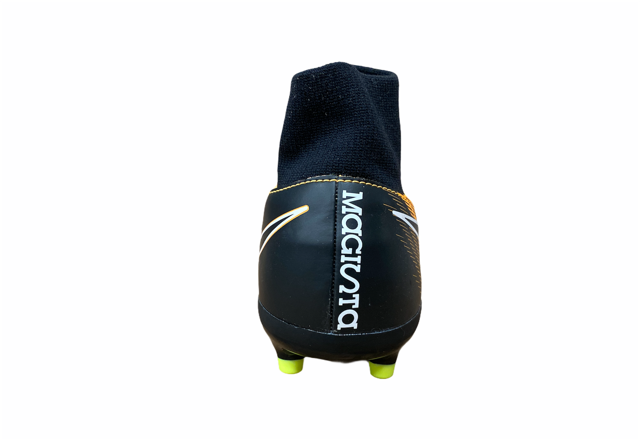 Nike scarpa da calcio da ragazzo Mercurial Victory VI DF FG 917776 801 arancione retro