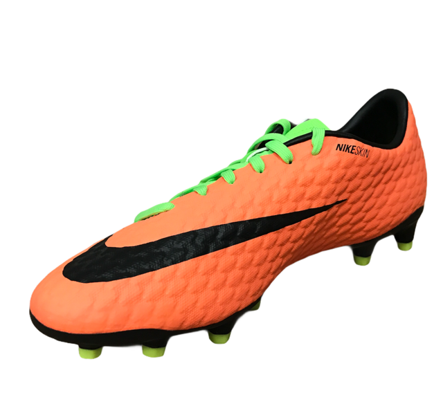 Nike scarpa da calcio da uomo  HYPERVENOM PHELON III FG 852556 308 lat