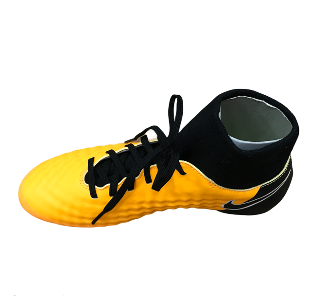 Nike scarpa da calcio da uomo Magista Onda II DF AG-Pro 917786 801 arancio nero bianco