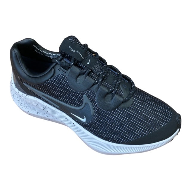 Nike scarpa da corsa Zoom Winflo 8 Shield DC3730 011 nero-grigio