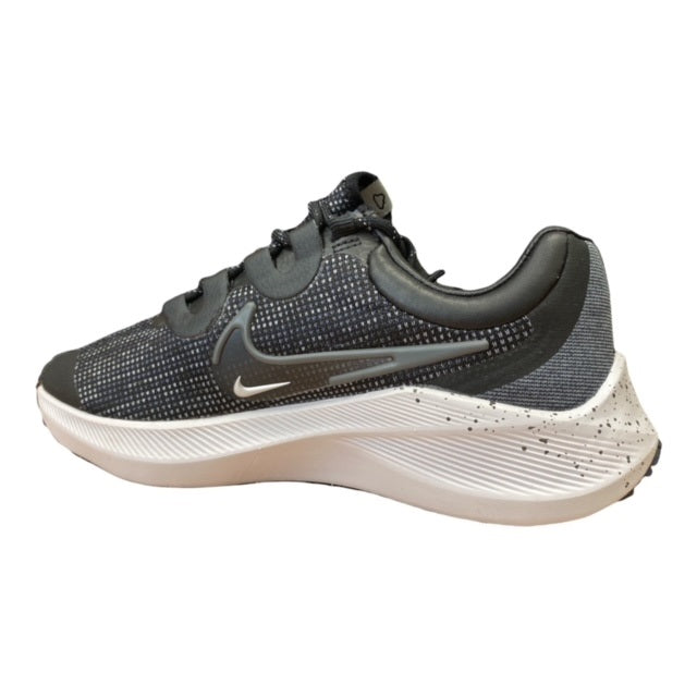 Nike scarpa da corsa Zoom Winflo 8 Shield DC3730 011 nero-grigio
