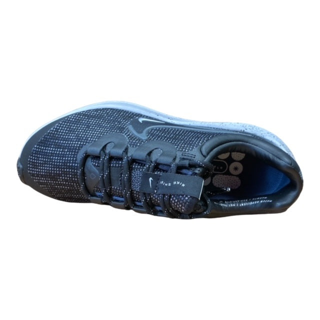 Nike scarpa da corsa Zoom Winflo 8 Shield DC3730 011 nero-grigio