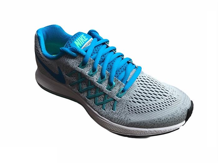 Nike scarpa da corsa da ragazzi Zoom Pegasus 32 759972 004 platino puro