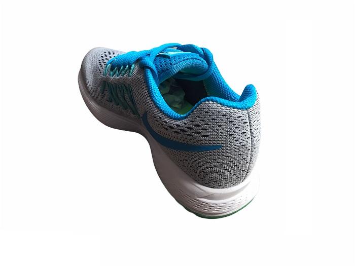 Nike scarpa da corsa da ragazzi Zoom Pegasus 32 759972 004 platino puro