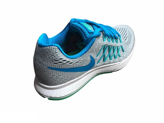 Nike scarpa da corsa da ragazzi Zoom Pegasus 32 759972 004 platino puro