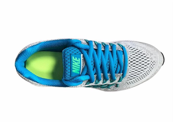 Nike scarpa da corsa da ragazzi Zoom Pegasus 32 759972 004 platino puro