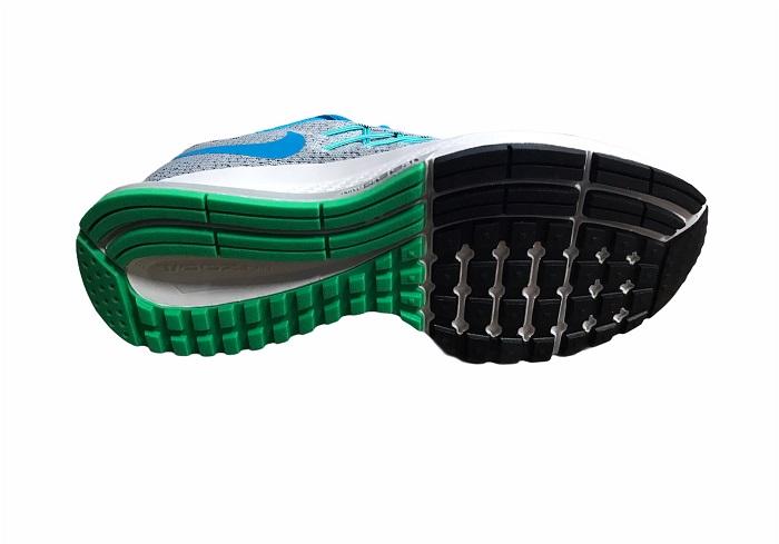 Nike scarpa da corsa da ragazzi Zoom Pegasus 32 759972 004 platino puro