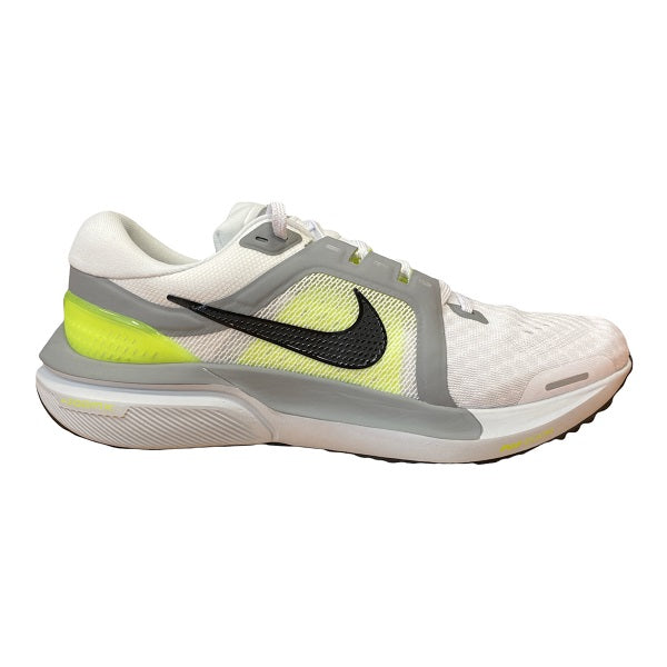 Nike scarpa da corsa da uomo Air Zoom Vomero 16 DR9878 100 bianco-giallo-grigio